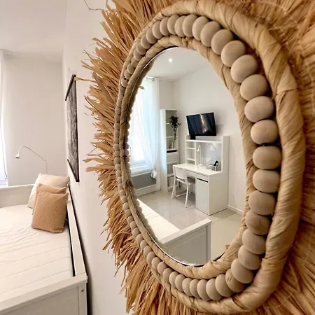 Les Pins Pinede Sector - 2 People Apartment *